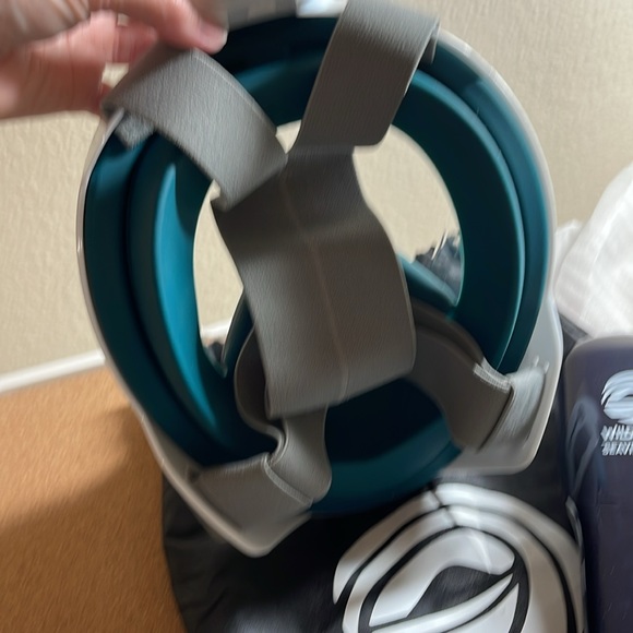 Wildhorn Seaview 180 Full Face Mask - Picture 8 of 9